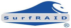 SurfRAID Original Logo
