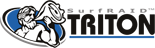 SurfRAID Triton: Your Data Storage Solution Logo